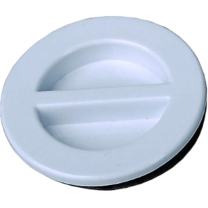 Dugó, menetes 1 1/2" lapos