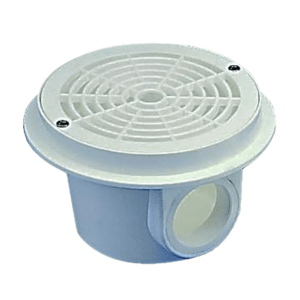 Fenékürítő betonos Ø200mm D63