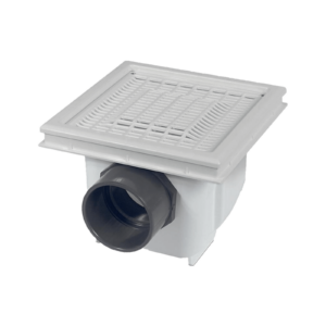 Fenékürítő betonos Aquamax 315 x 315mm