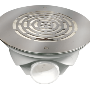 Inox rács 011410 Aquamax fenékürítőhöz