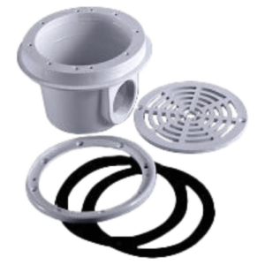 Fenékürítő Kripsol fóliás 2"