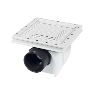 Fenékürítő fóliás Aquamax 315 x 315mm