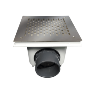 Inox rács 011311 Aquamax fenékürítőhöz