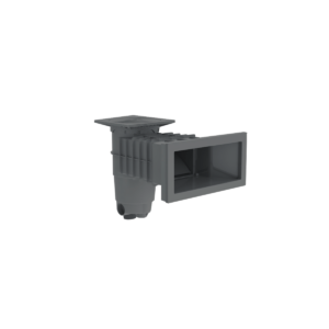 Design Skimmer beton/fólia A400 antracit