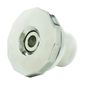 Befúvó fóliás, inox előlappal