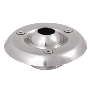 Befúvó betonos, rozsdamentes, állítható