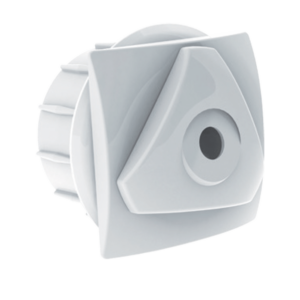 Design Befúvó fólia fehér 2"KM