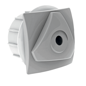 Design Befúvó fólia szürke 2"KM