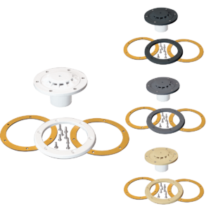 Padlóbefúvó antracit, fóliás Gemas