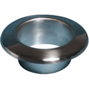 Poly Jet inox előlap