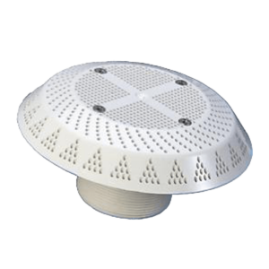 Szívó idom betonos Ø162mm max 45m3/h