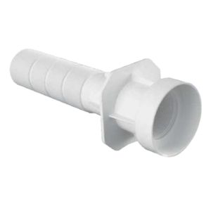 Falátvezetés védőkupakkal 2" BM / D50