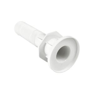 Falátvezetés Premium karimával 2"BM/D50