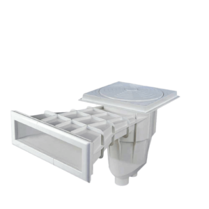 Szkimmer Aquamax Slim, betonos