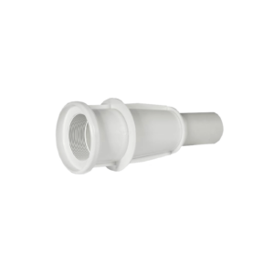 Falátvezetés Aquamax - védőkupakkal