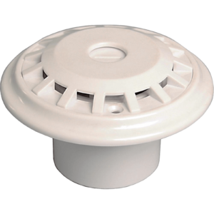 Padlóbefúvó, betonos ABS szabályozható