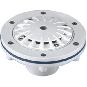 Padlóbefúvó Kripsol fóliás 2"/D50