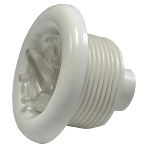 Légbeszívó fehér 5/4"