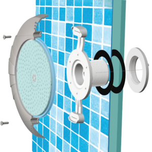 Szerelő készlet paneles medencéhez