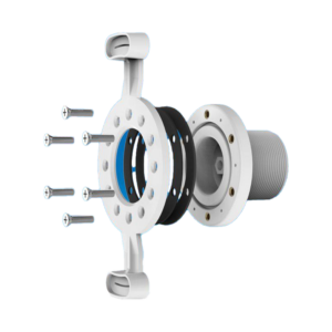 Szerelő készlet fóliás medencéhez