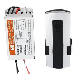 Távirányító antennával HD-1 1 csatornás