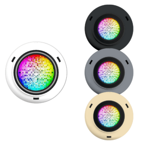 Reflektor MINI-Clicker antracit RGB 5W