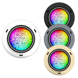 Reflektor MIDI-Clicker antracit RGB 8W