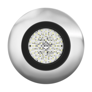 Reflektor MINI-Clicker AISI316 RGB 5W