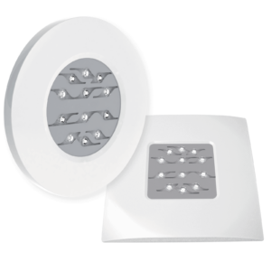 Design Reflektor fólia 12 RGB LED 36W