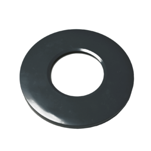 Design Antracit kör előlap