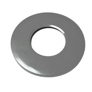 Design Szürke kör előlap