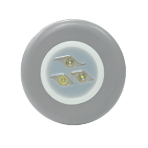 Spottie Szürke kör előlap