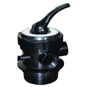 Váltószelep 4-utú TOP 1 1/2" Basic