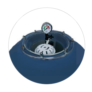 Átlátszó tető Pacific, Barent szűrőkhöz