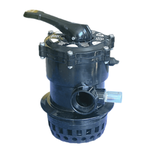 Váltószelep 6-utú TOP 1 1/2" Premium