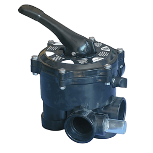 Váltószelep 6-utú SIDE 2"