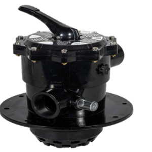 Váltószelep 6-utú TOP 2” Balaton