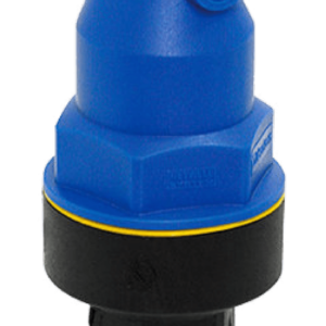 Levegőszelep, kettős hatás C2 3"