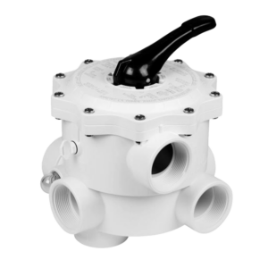 Peraqua váltószelep SIDE 2” / D63