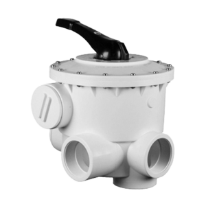 Peraqua váltószelep SIDE 3" / D90