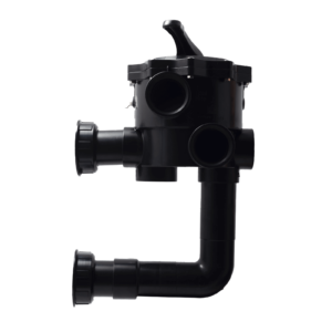 Peraqua váltószelep SIDE PAC/AQU 1 1/2"