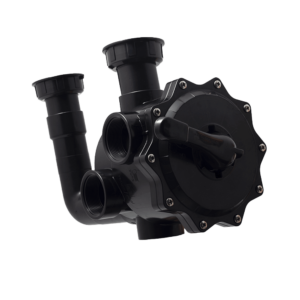 Peraqua váltószelep SIDE PAC/AQU 2"