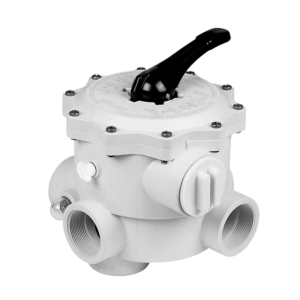 Peraqua váltószelep SIDE 2" / 2"