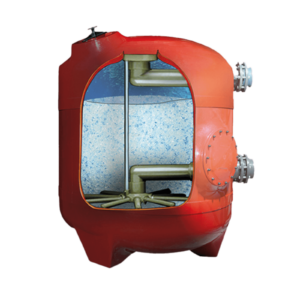 Szűrő üveg Stage-1, 0,6-1,2mm