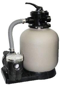 Szűrőszett Neo Top Ø400mm 0,35HP