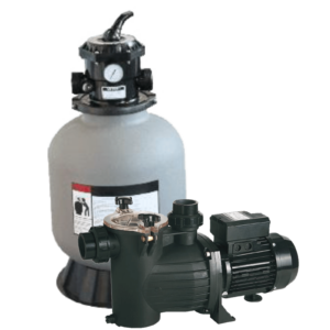 Szűrőszett Optima Top Ø350mm