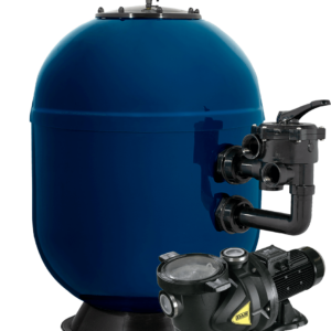 Szűrőszett Pacific 680 Euroswim 100M