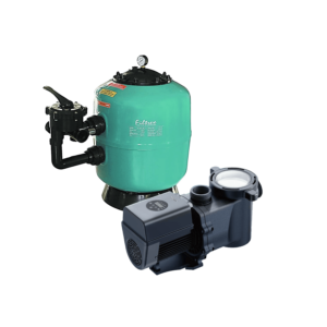 Szűrőszett Filtrex Side Ø630 1 1/2" DE18