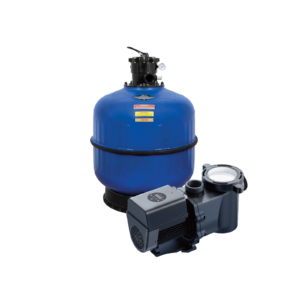 Szűrőszett Balaton Top Ø630 1 1/2" DE18