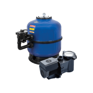 Szűrőszett Balaton Side Ø500 1 1/2" DE18